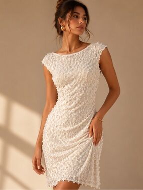 white slinky cut out dress Maxi Cutout style-mini sculpting slinky fabric Home | After Six Color:Candied Apple Red